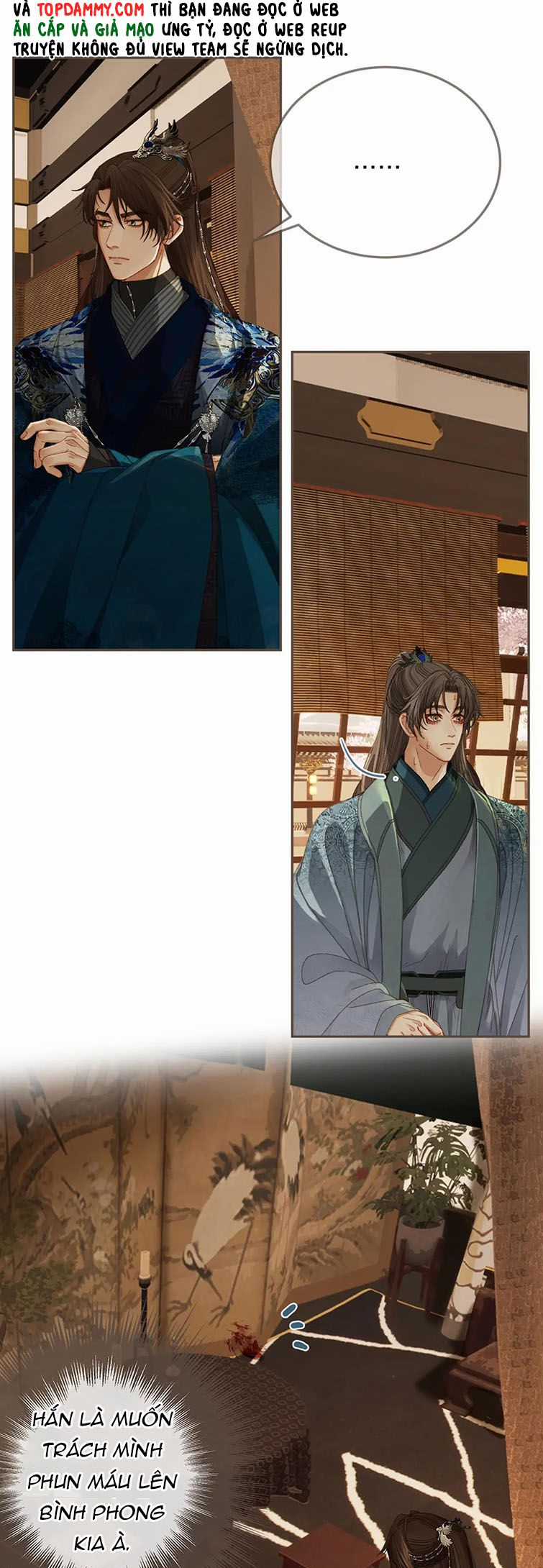 Á Nô 2 – Thám Hoa - Chapter 17 - Trang 20