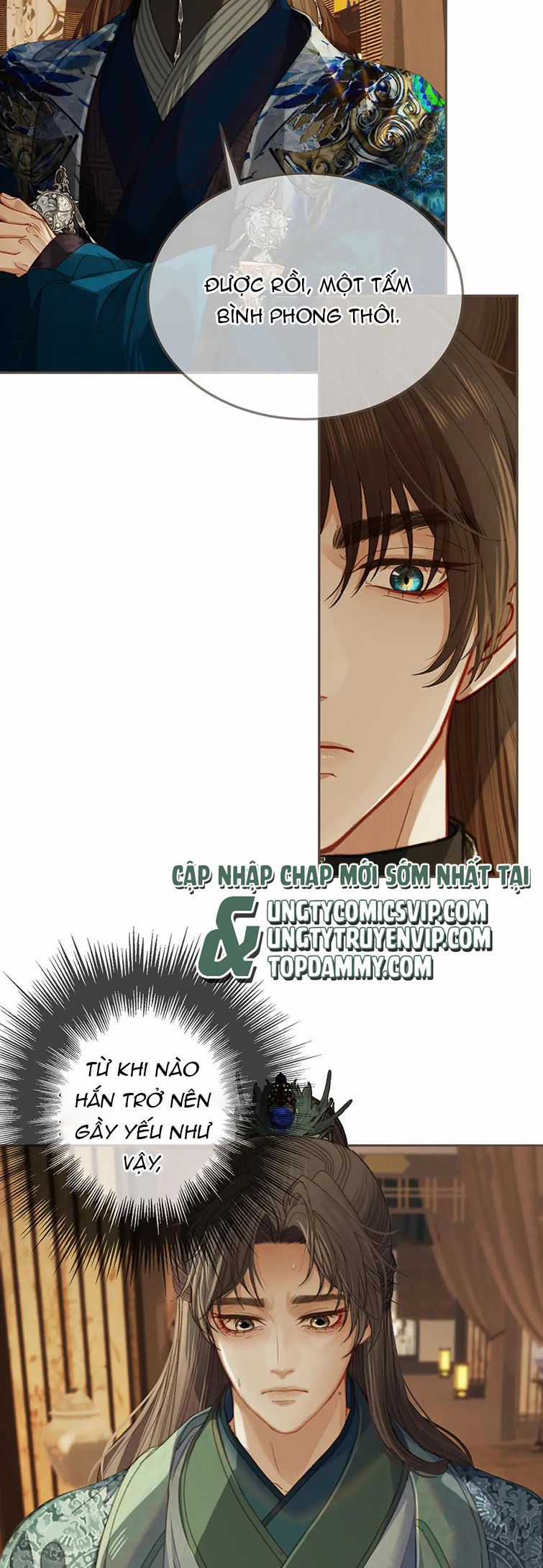 Á Nô 2 – Thám Hoa - Chapter 17 - Trang 22