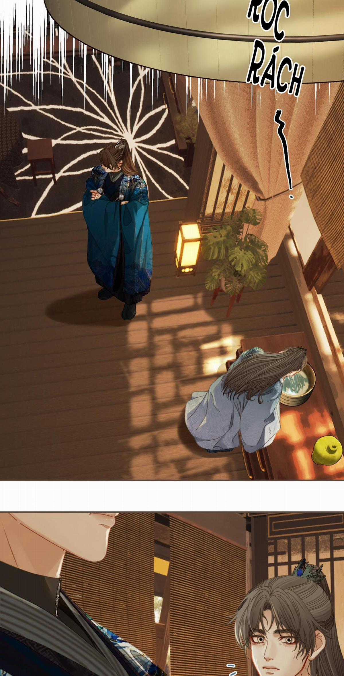 Á Nô 2 – Thám Hoa - Chapter 17 - Trang 28