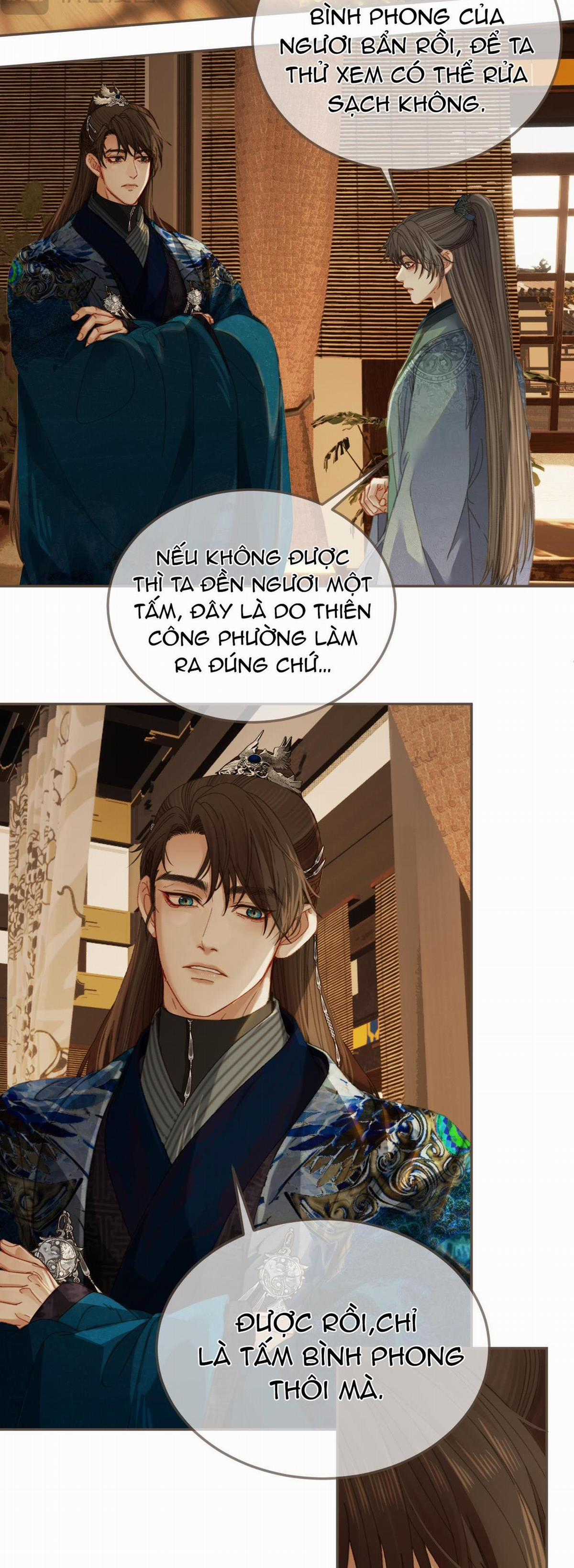 Á Nô 2 – Thám Hoa - Chapter 17 - Trang 31