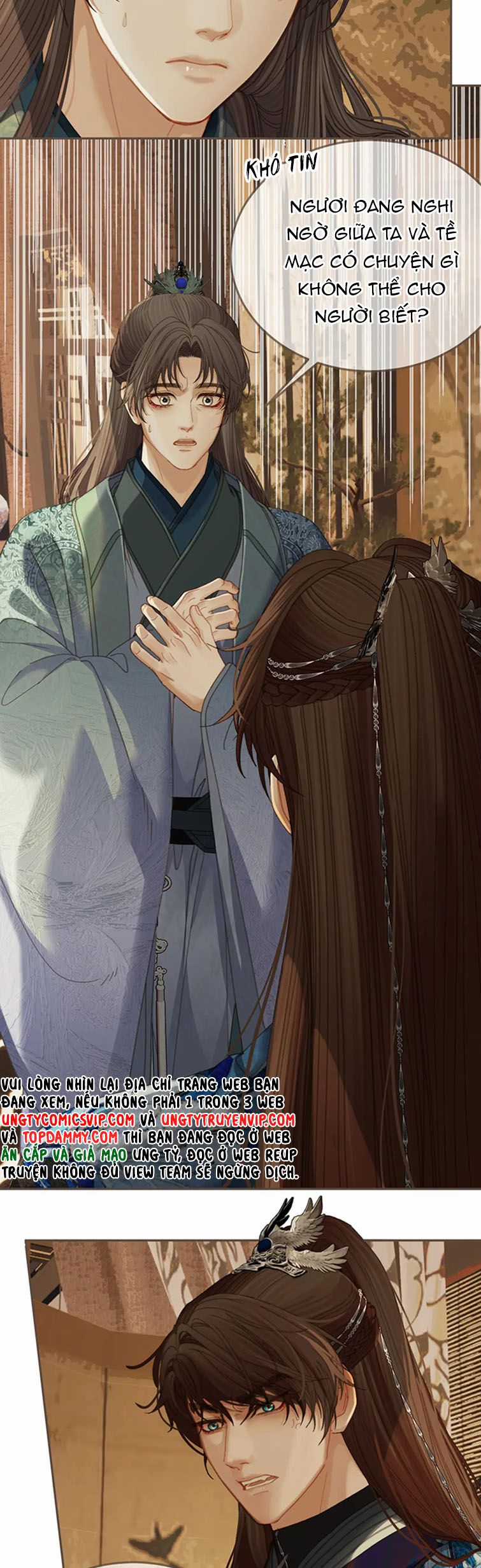 Á Nô 2 – Thám Hoa - Chapter 17 - Trang 5