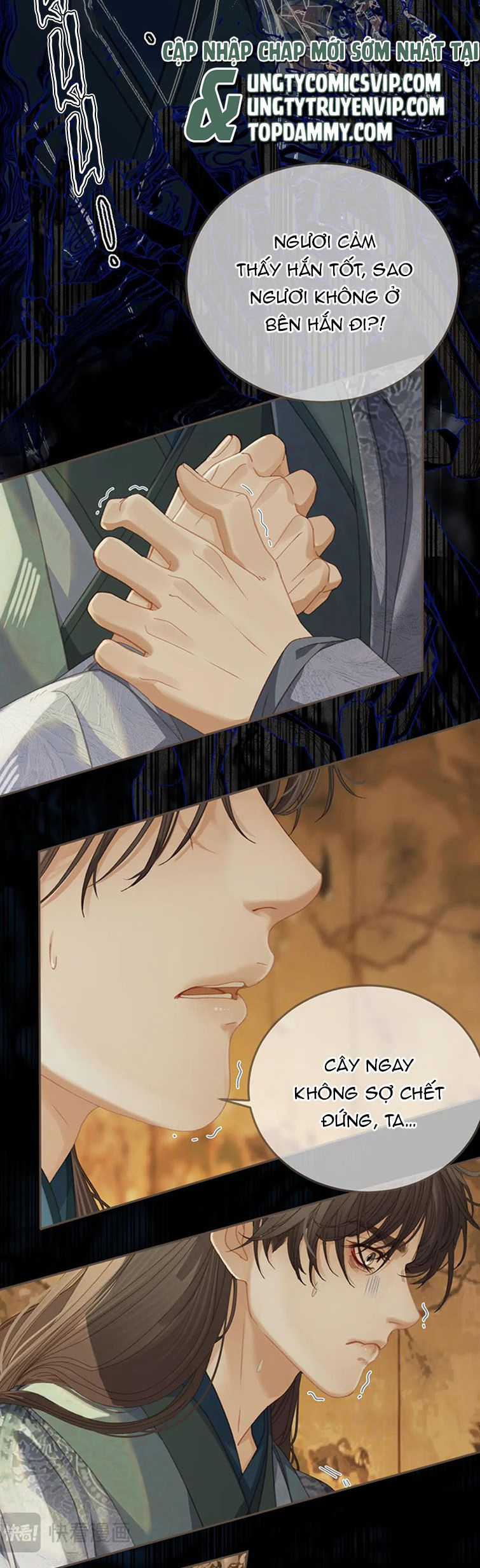 Á Nô 2 – Thám Hoa - Chapter 17 - Trang 8