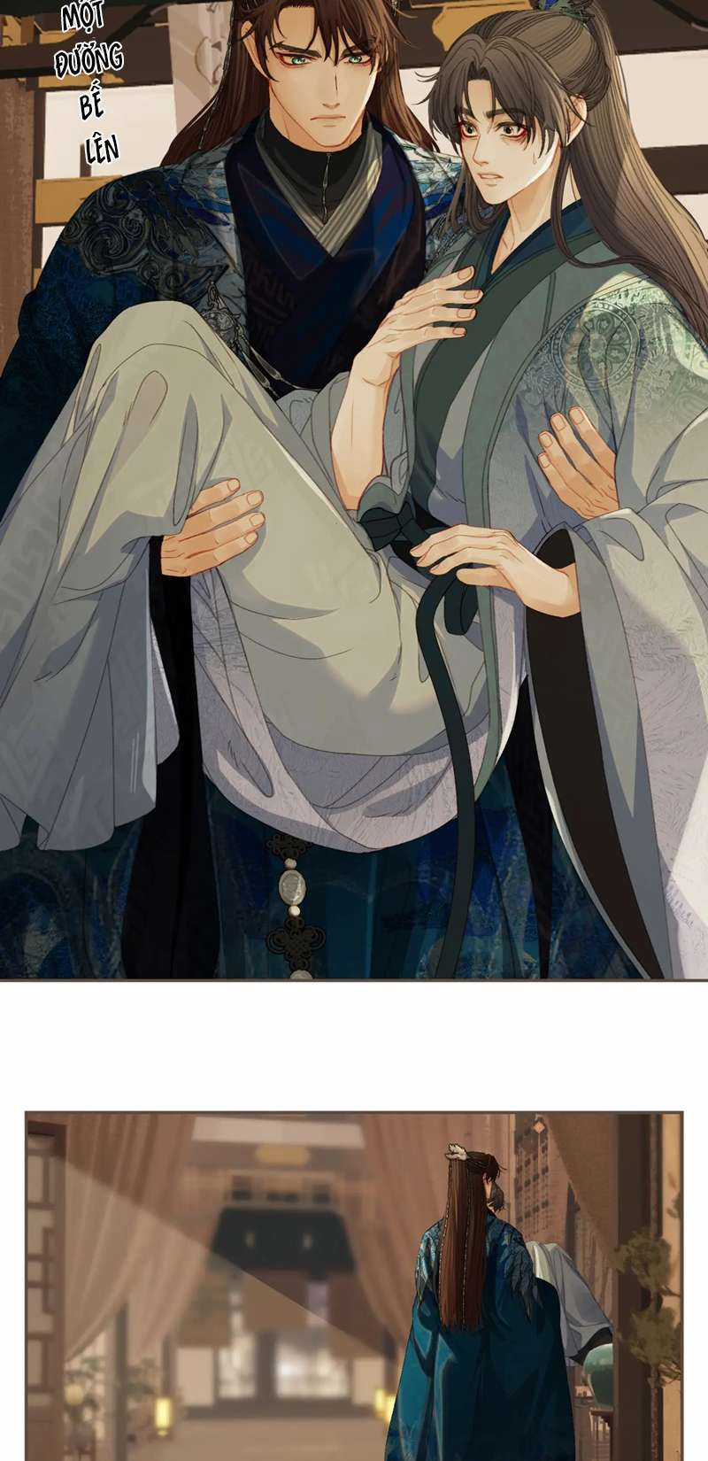 Á Nô 2 – Thám Hoa - Chapter 18 - Trang 19