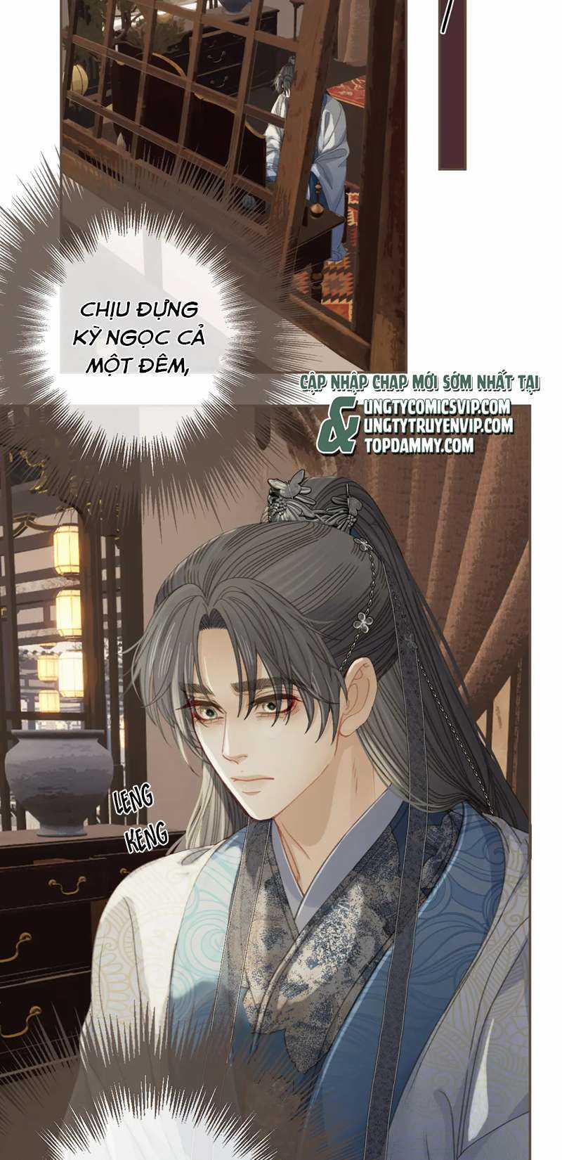 Á Nô 2 – Thám Hoa - Chapter 18 - Trang 28