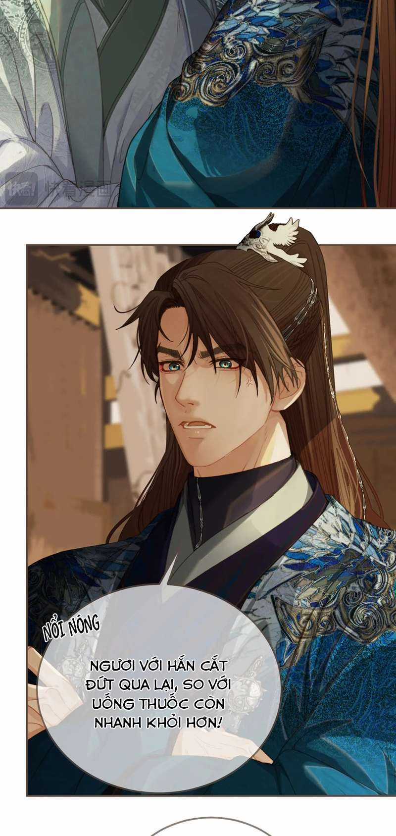 Á Nô 2 – Thám Hoa - Chapter 18 - Trang 4