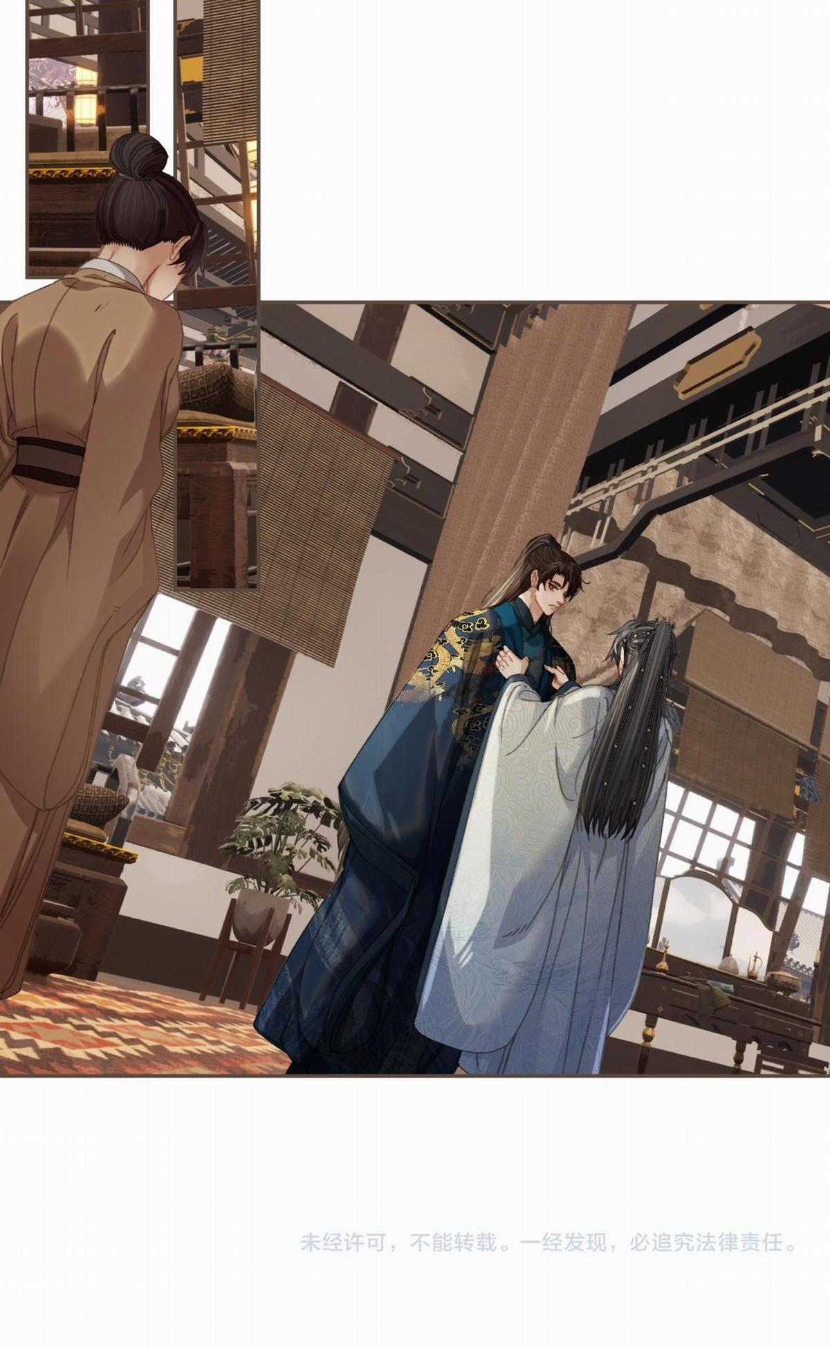 Á Nô 2 – Thám Hoa - Chapter 18 - Trang 56