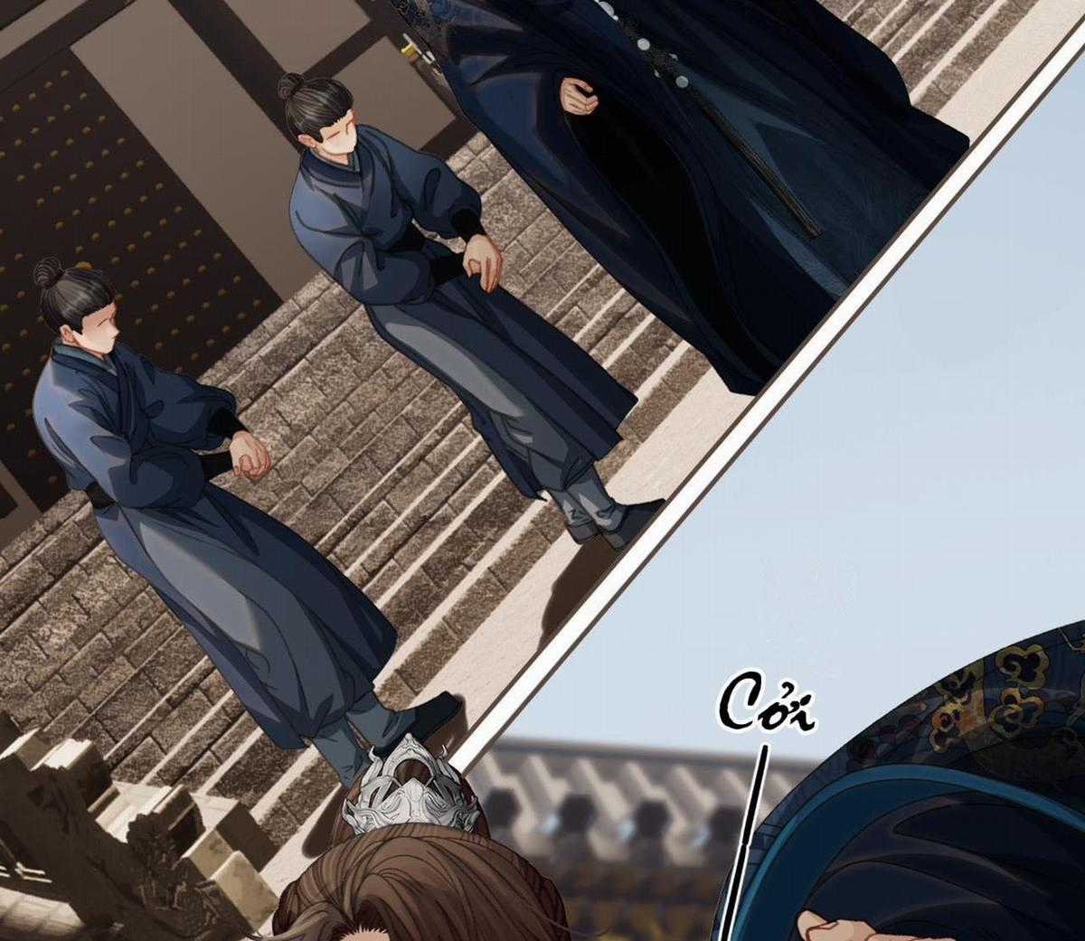 Á Nô 2 – Thám Hoa - Chapter 19 - Trang 18