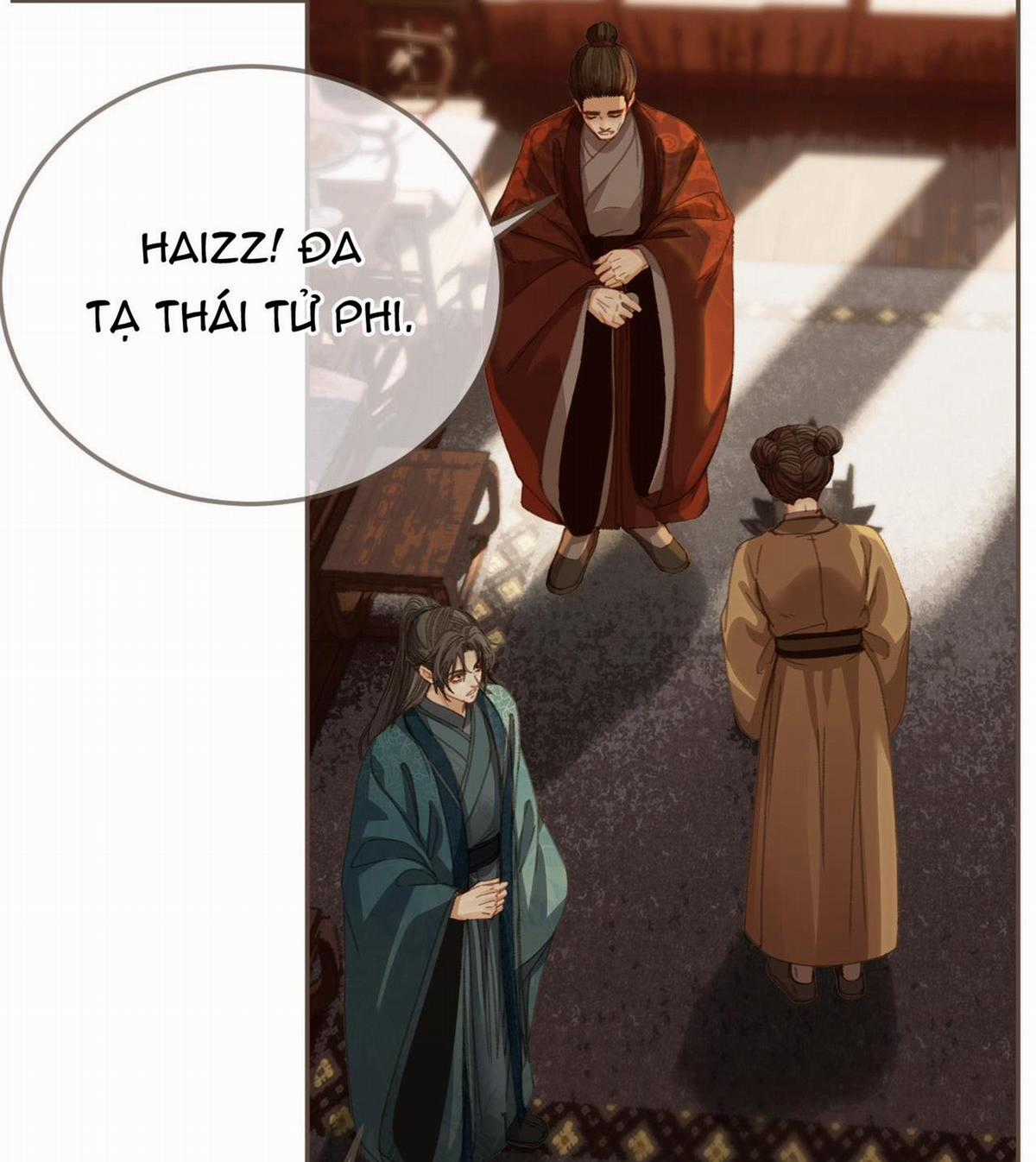 Á Nô 2 – Thám Hoa - Chapter 19 - Trang 33