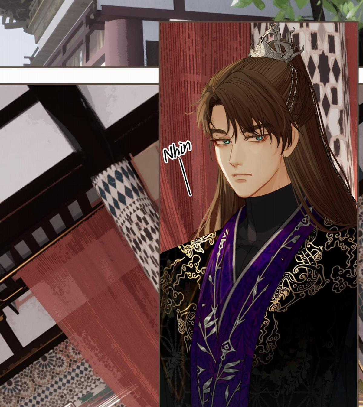 Á Nô 2 – Thám Hoa - Chapter 19 - Trang 36