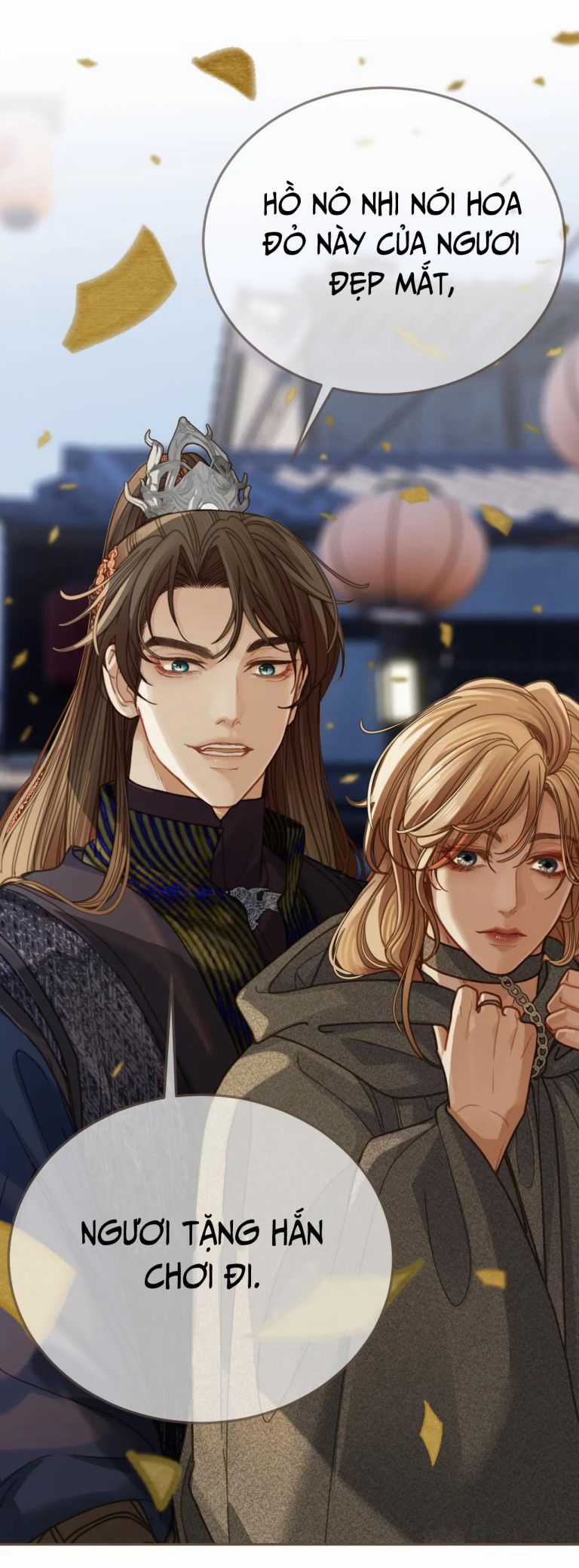 Á Nô 2 – Thám Hoa - Chapter 2 - Trang 11