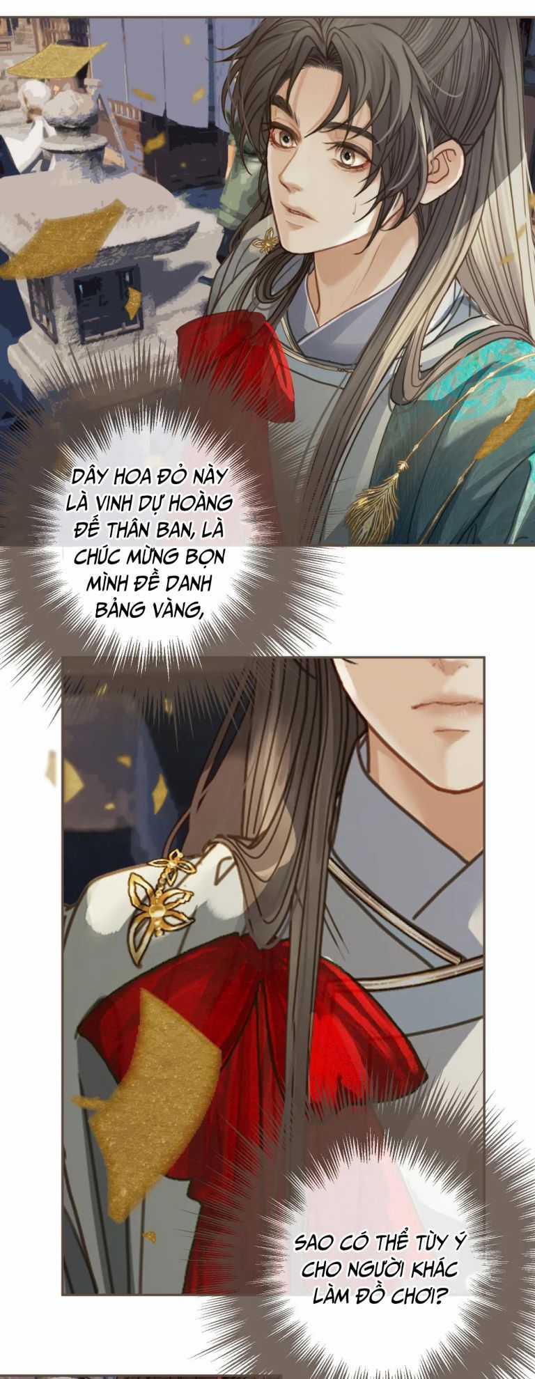 Á Nô 2 – Thám Hoa - Chapter 2 - Trang 12