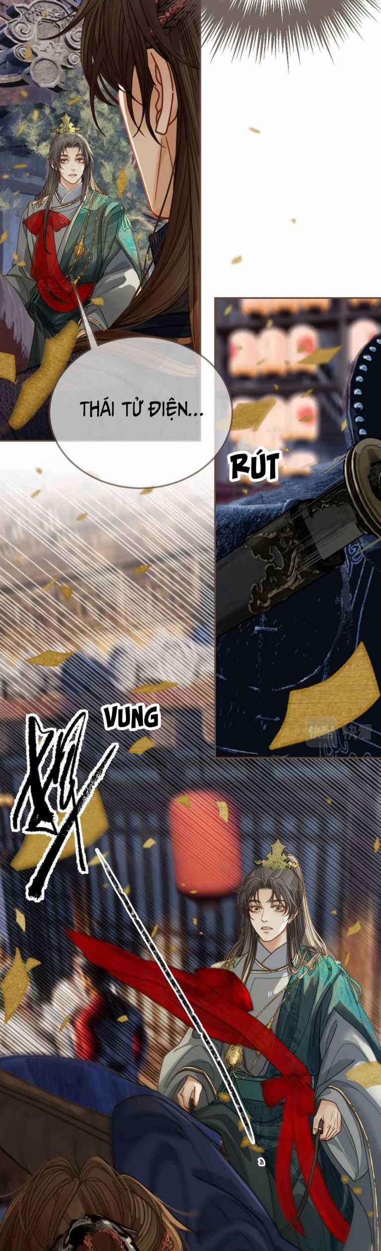 Á Nô 2 – Thám Hoa - Chapter 2 - Trang 13