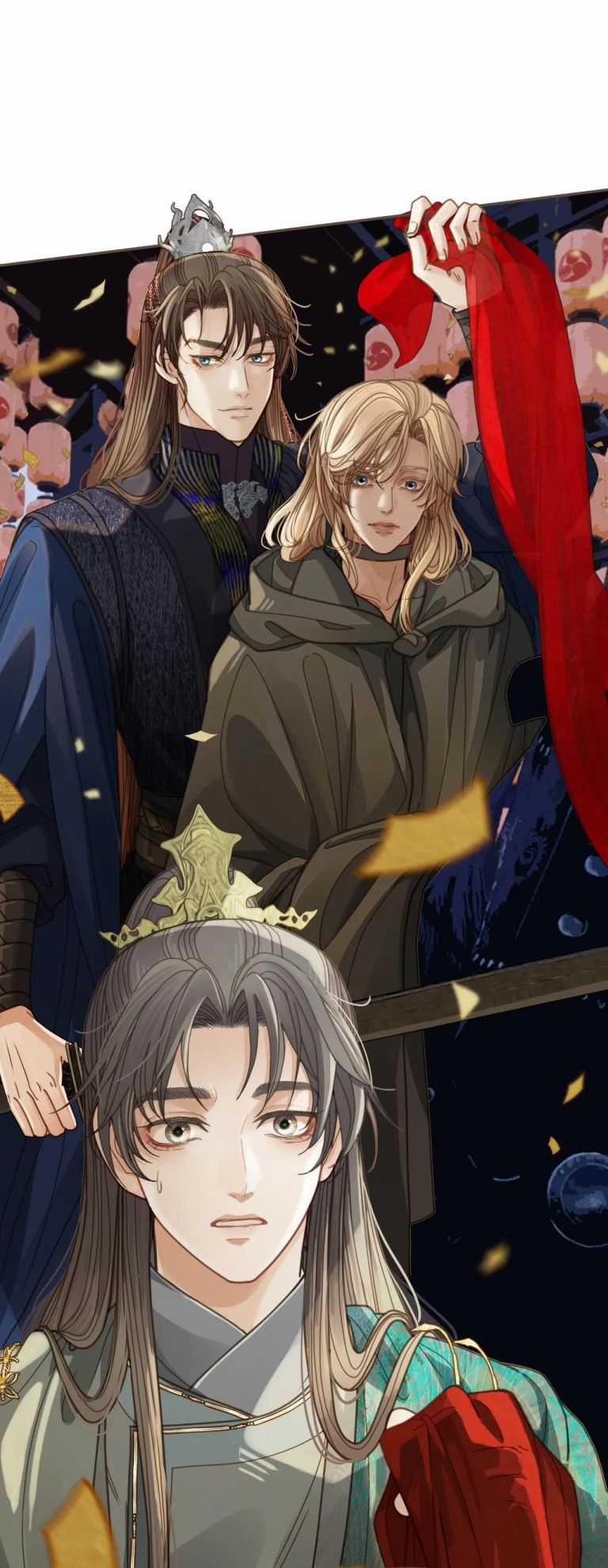 Á Nô 2 – Thám Hoa - Chapter 2 - Trang 16