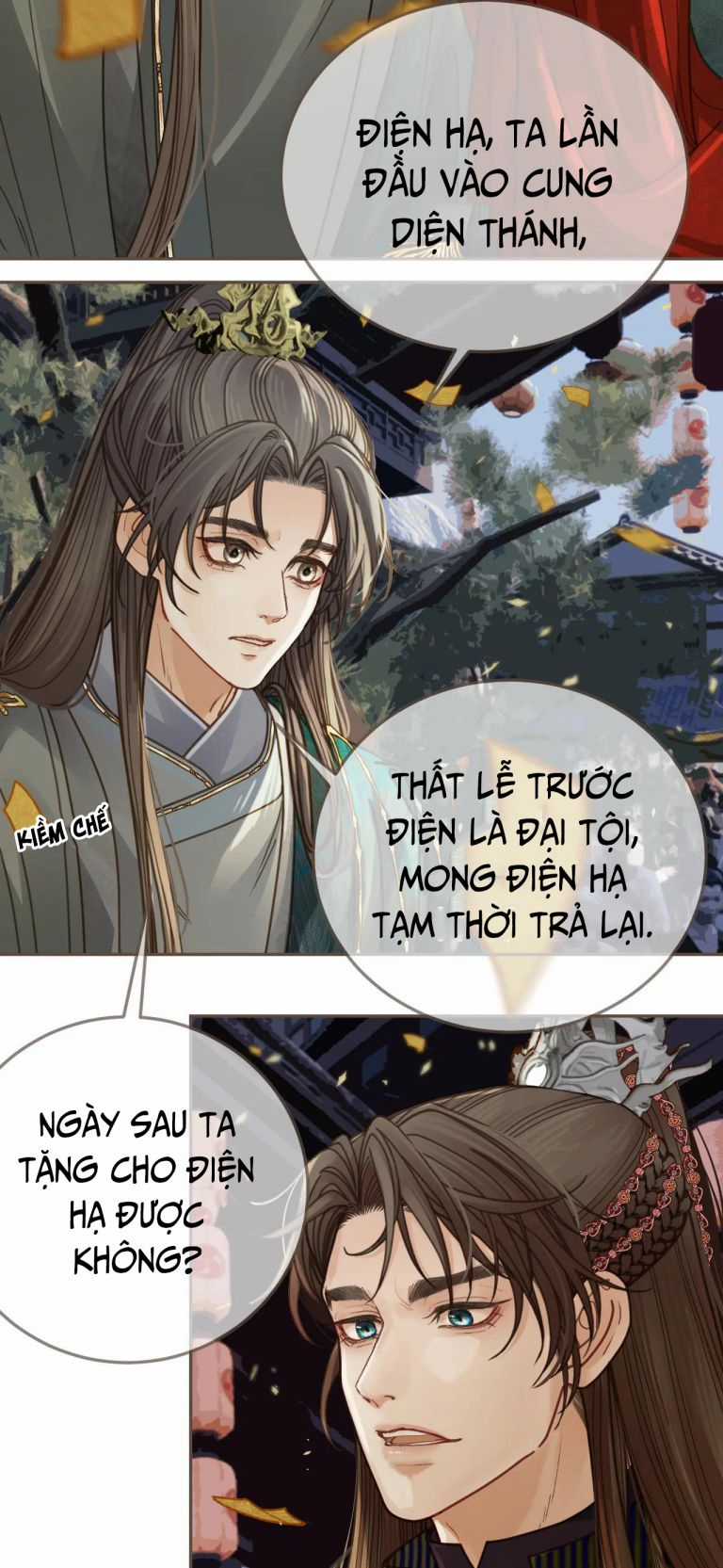 Á Nô 2 – Thám Hoa - Chapter 2 - Trang 17