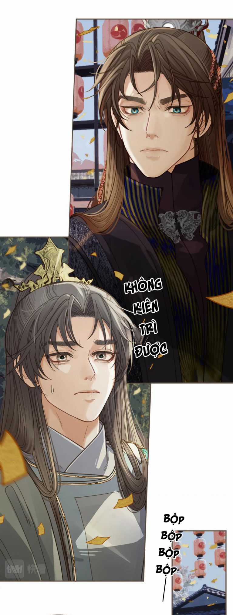 Á Nô 2 – Thám Hoa - Chapter 2 - Trang 21