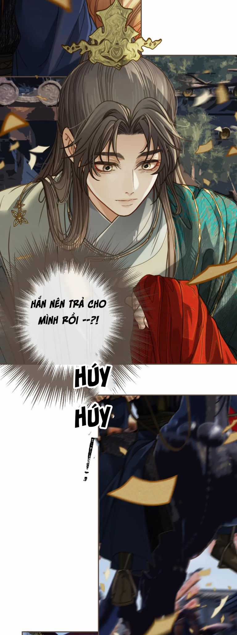 Á Nô 2 – Thám Hoa - Chapter 2 - Trang 25