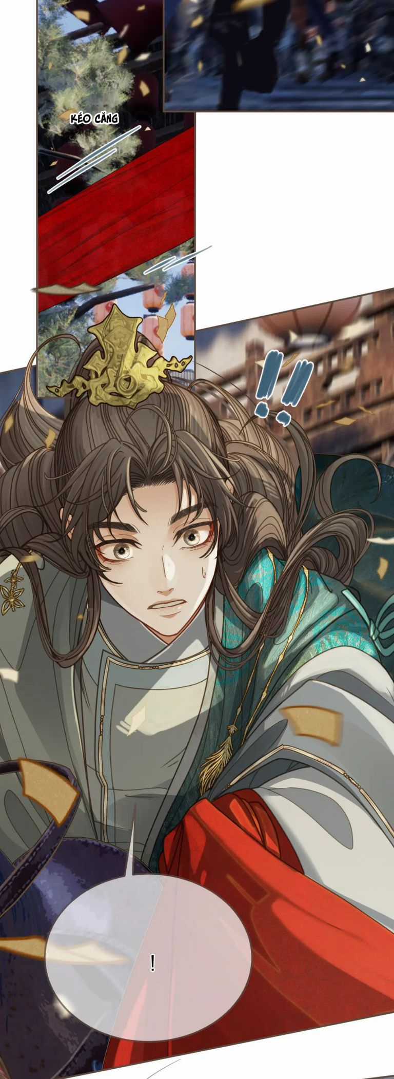 Á Nô 2 – Thám Hoa - Chapter 2 - Trang 26