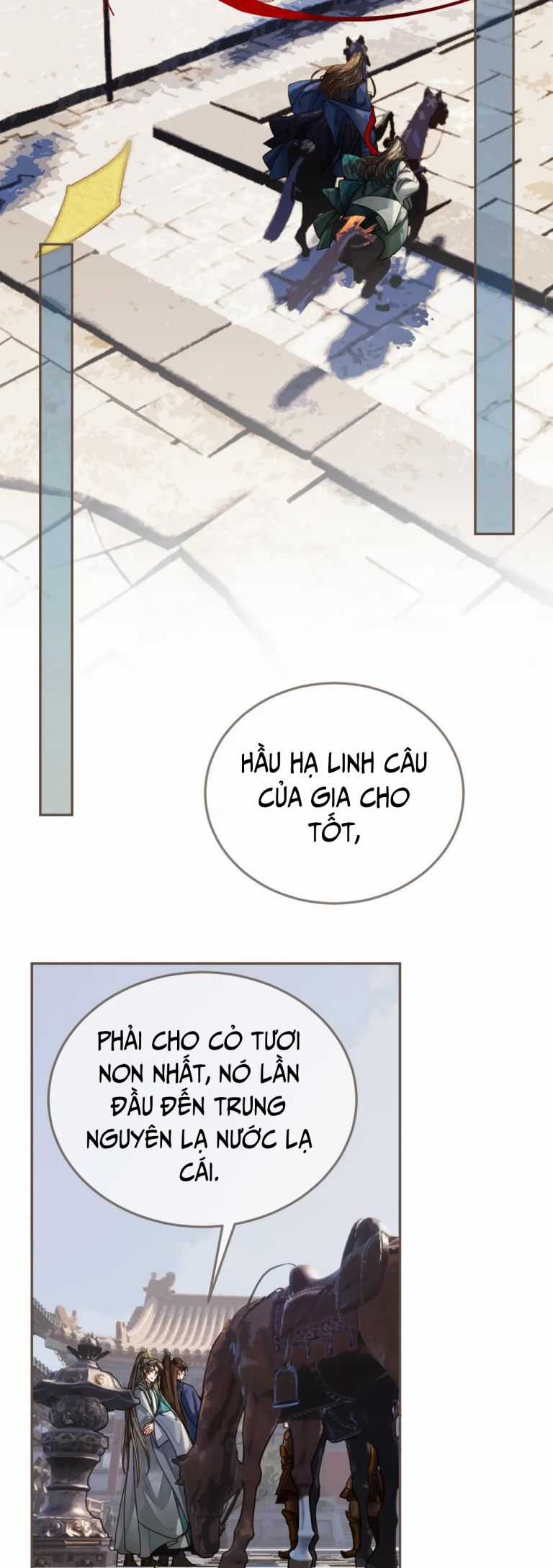 Á Nô 2 – Thám Hoa - Chapter 2 - Trang 34