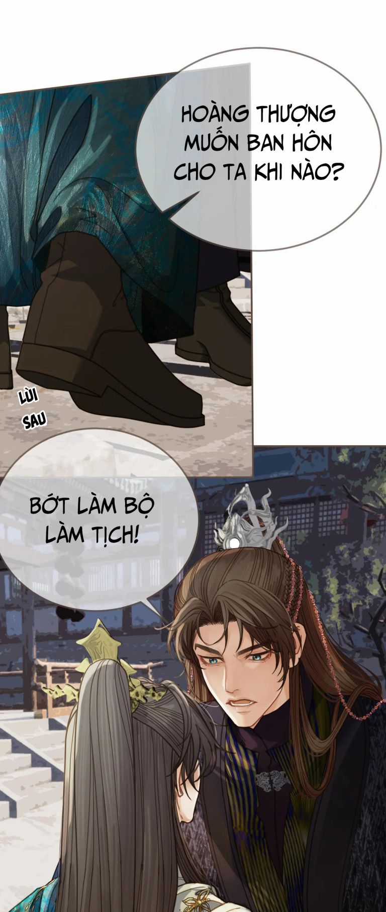 Á Nô 2 – Thám Hoa - Chapter 2 - Trang 40