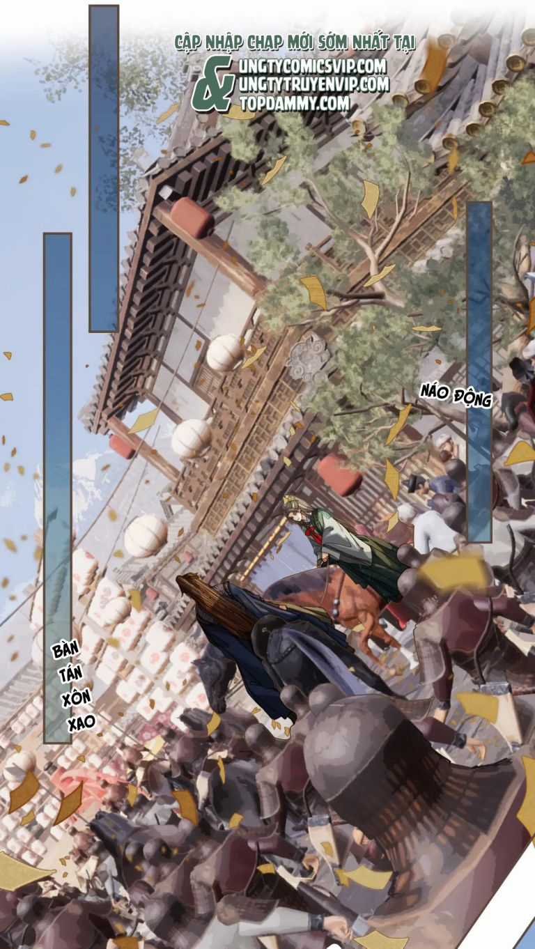 Á Nô 2 – Thám Hoa - Chapter 2 - Trang 5