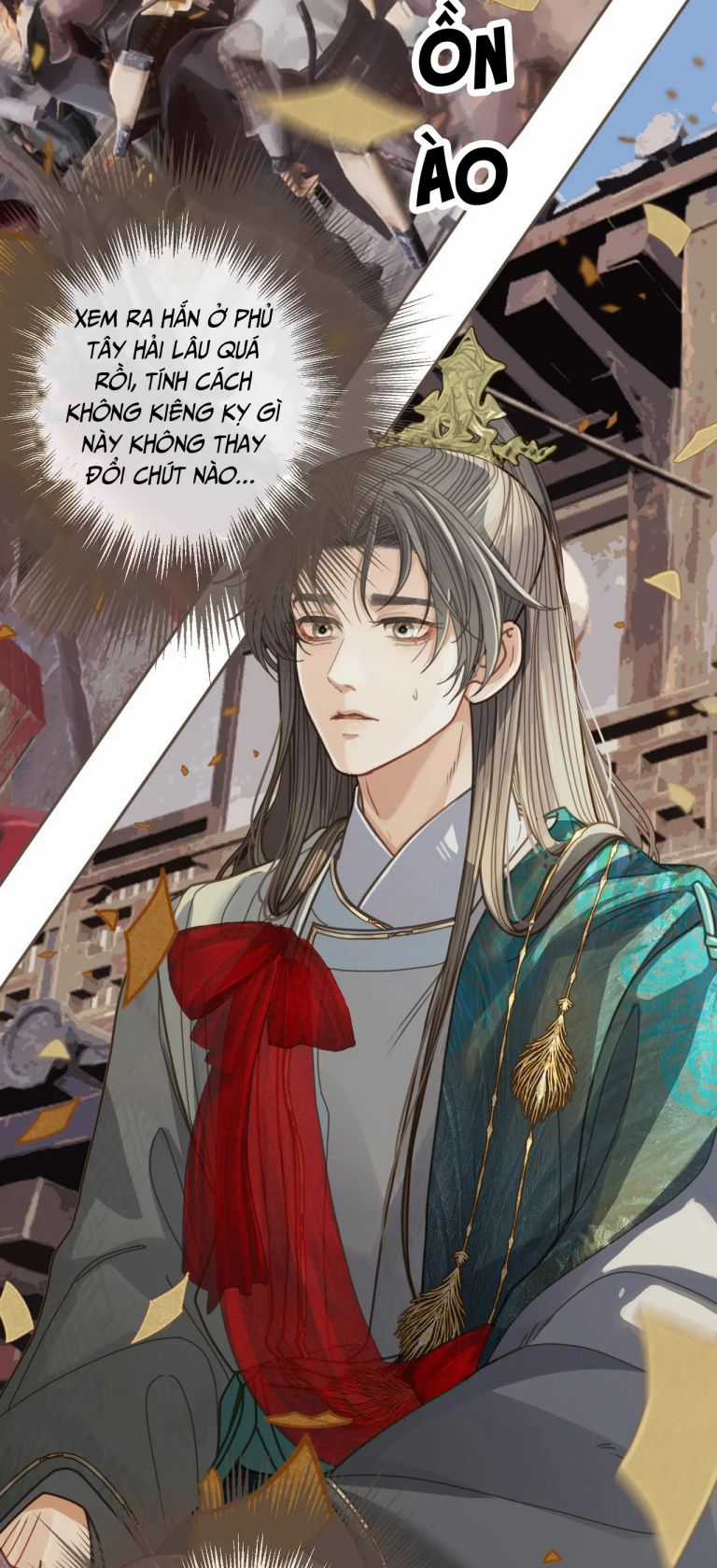 Á Nô 2 – Thám Hoa - Chapter 2 - Trang 6