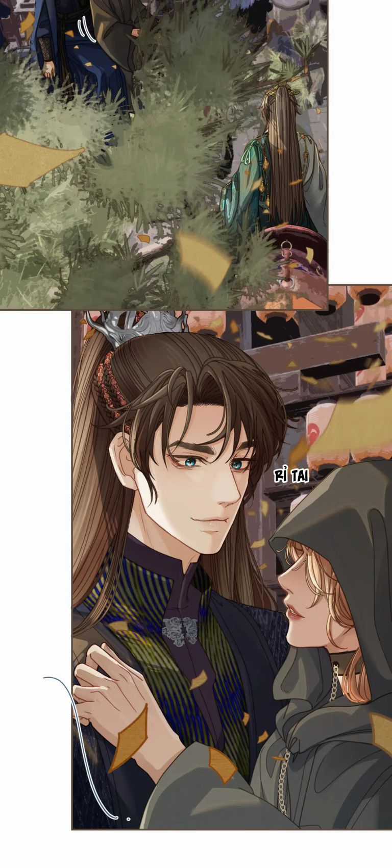 Á Nô 2 – Thám Hoa - Chapter 2 - Trang 10