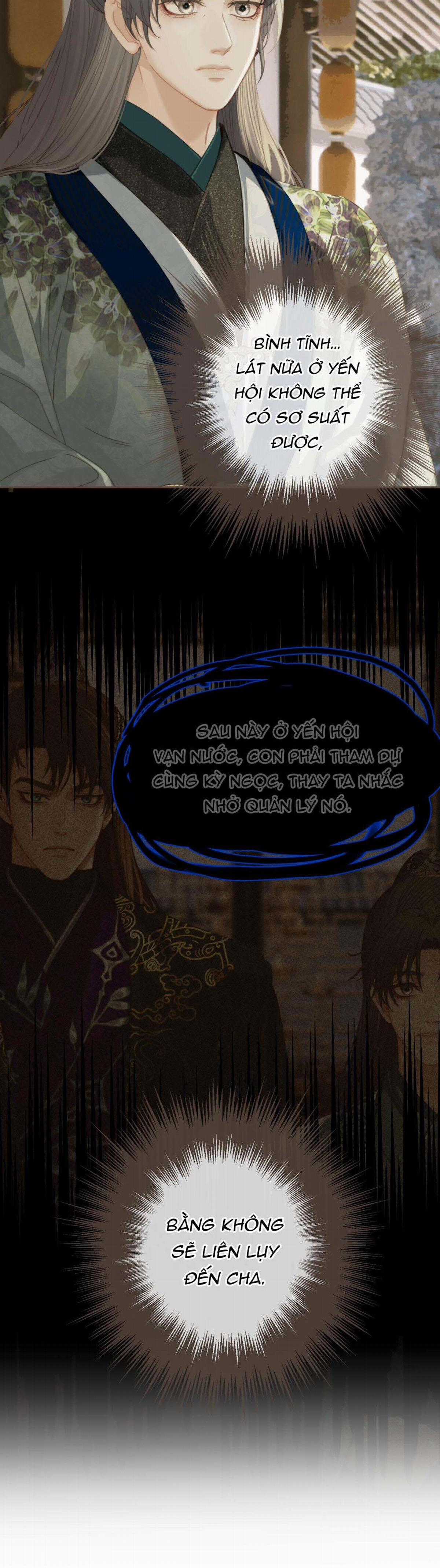 Á Nô 2 – Thám Hoa - Chapter 20 - Trang 12