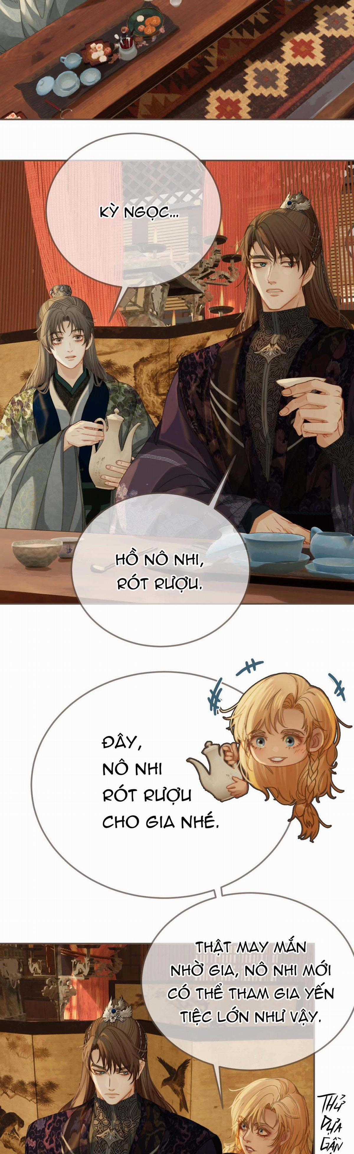 Á Nô 2 – Thám Hoa - Chapter 20 - Trang 14