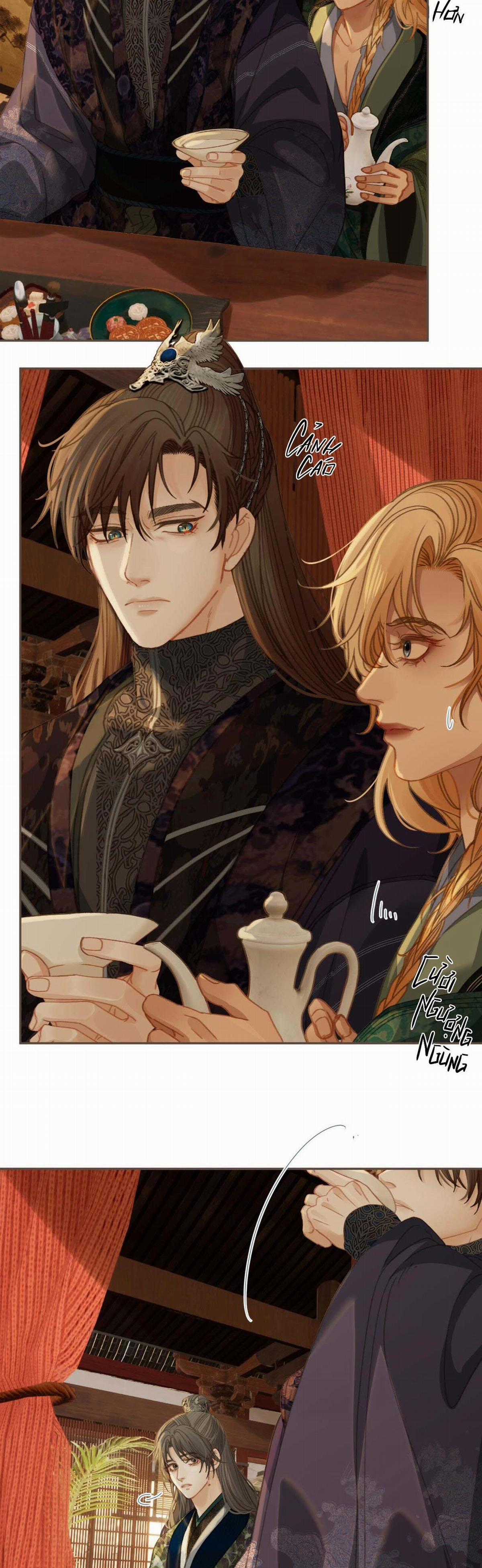 Á Nô 2 – Thám Hoa - Chapter 20 - Trang 15