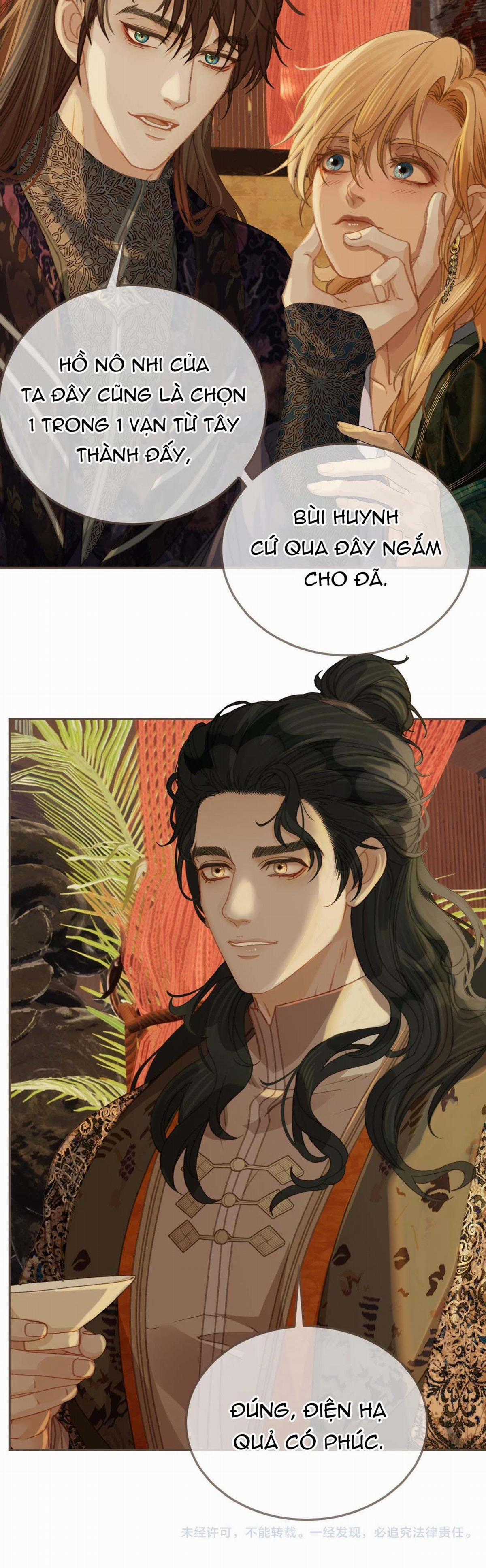 Á Nô 2 – Thám Hoa - Chapter 20 - Trang 20