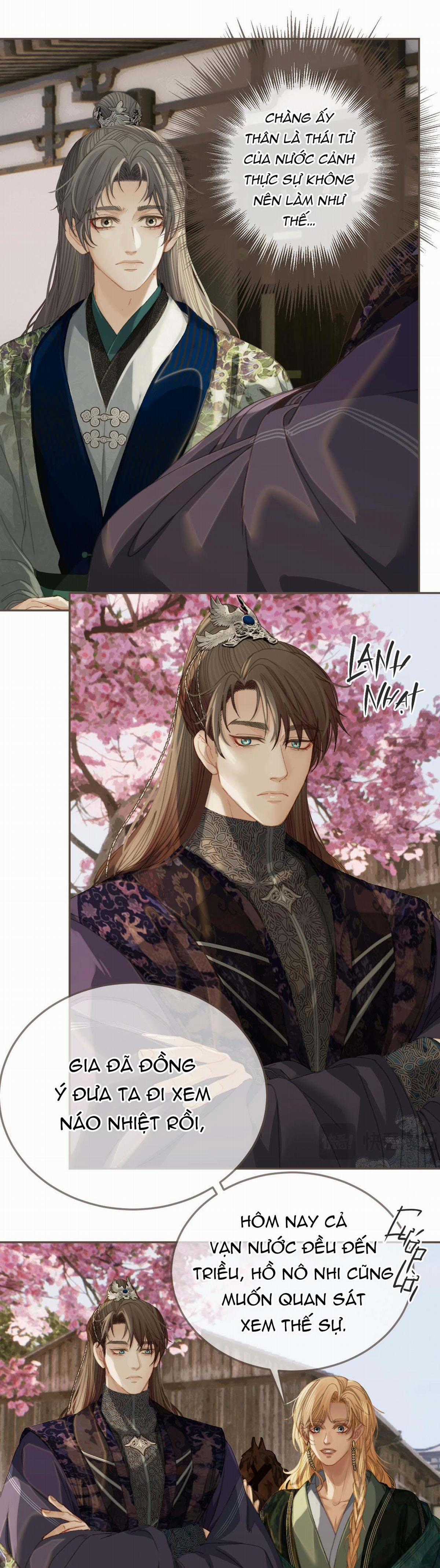 Á Nô 2 – Thám Hoa - Chapter 20 - Trang 9