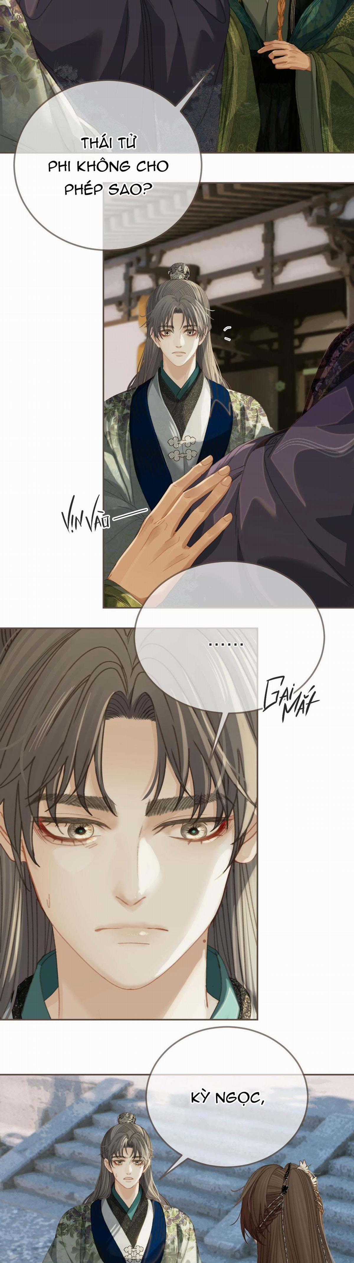 Á Nô 2 – Thám Hoa - Chapter 20 - Trang 10