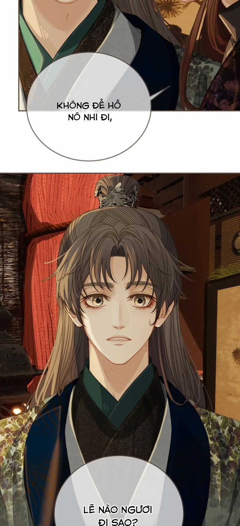 Á Nô 2 – Thám Hoa - Chapter 21 - Trang 12