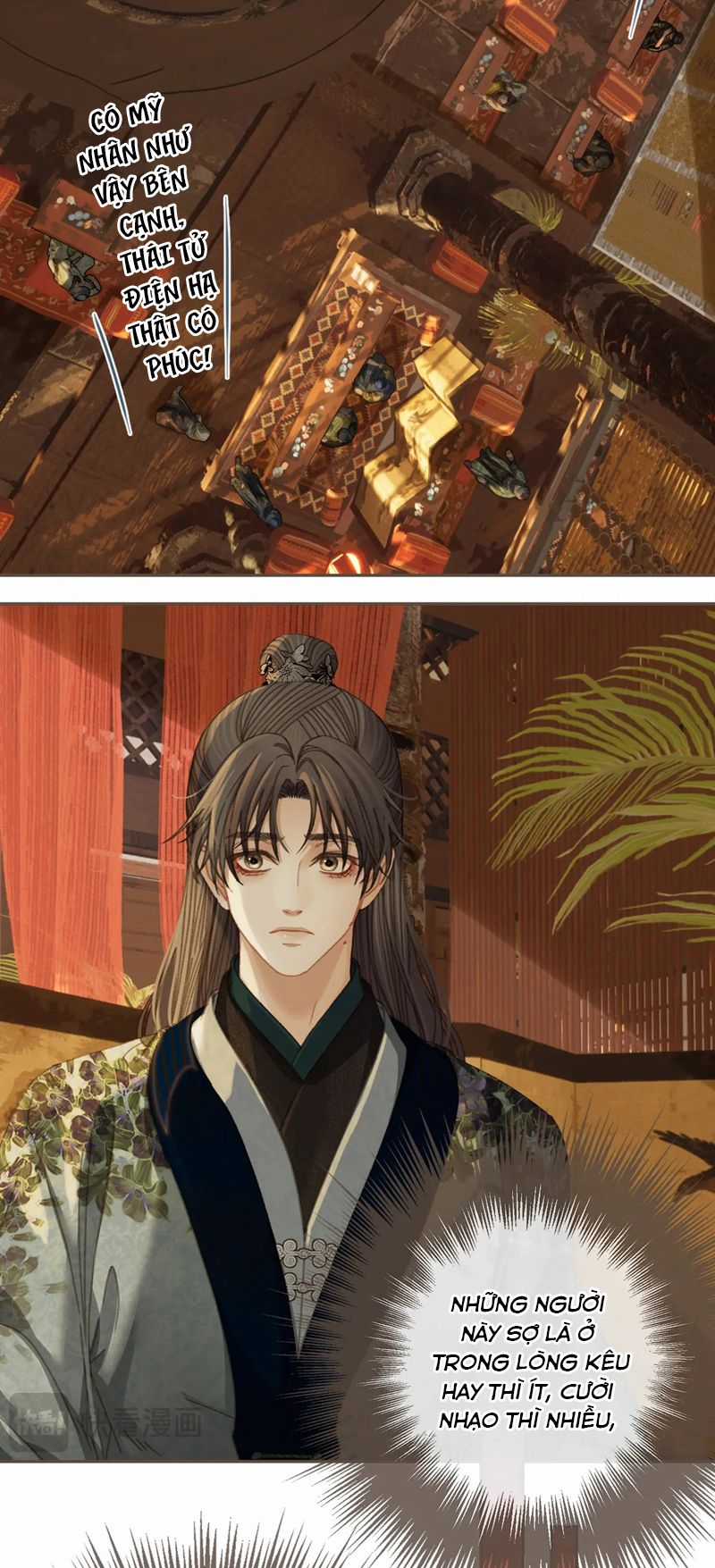 Á Nô 2 – Thám Hoa - Chapter 21 - Trang 15