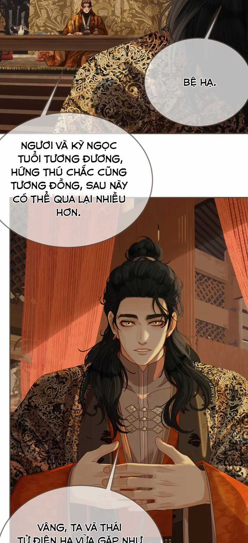 Á Nô 2 – Thám Hoa - Chapter 21 - Trang 17