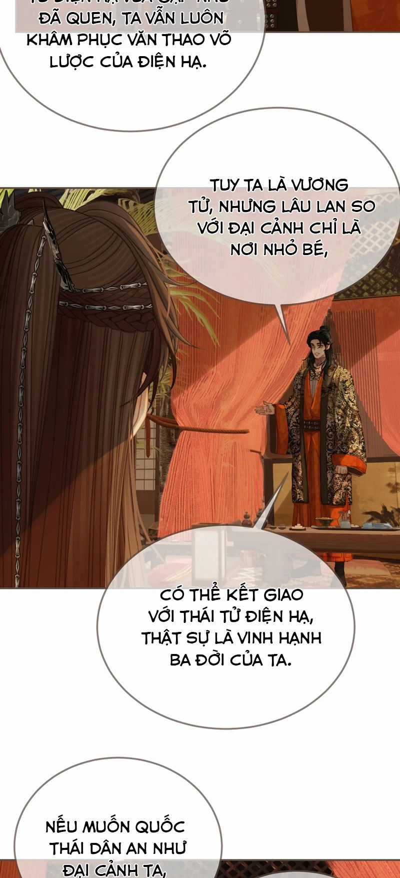 Á Nô 2 – Thám Hoa - Chapter 21 - Trang 18