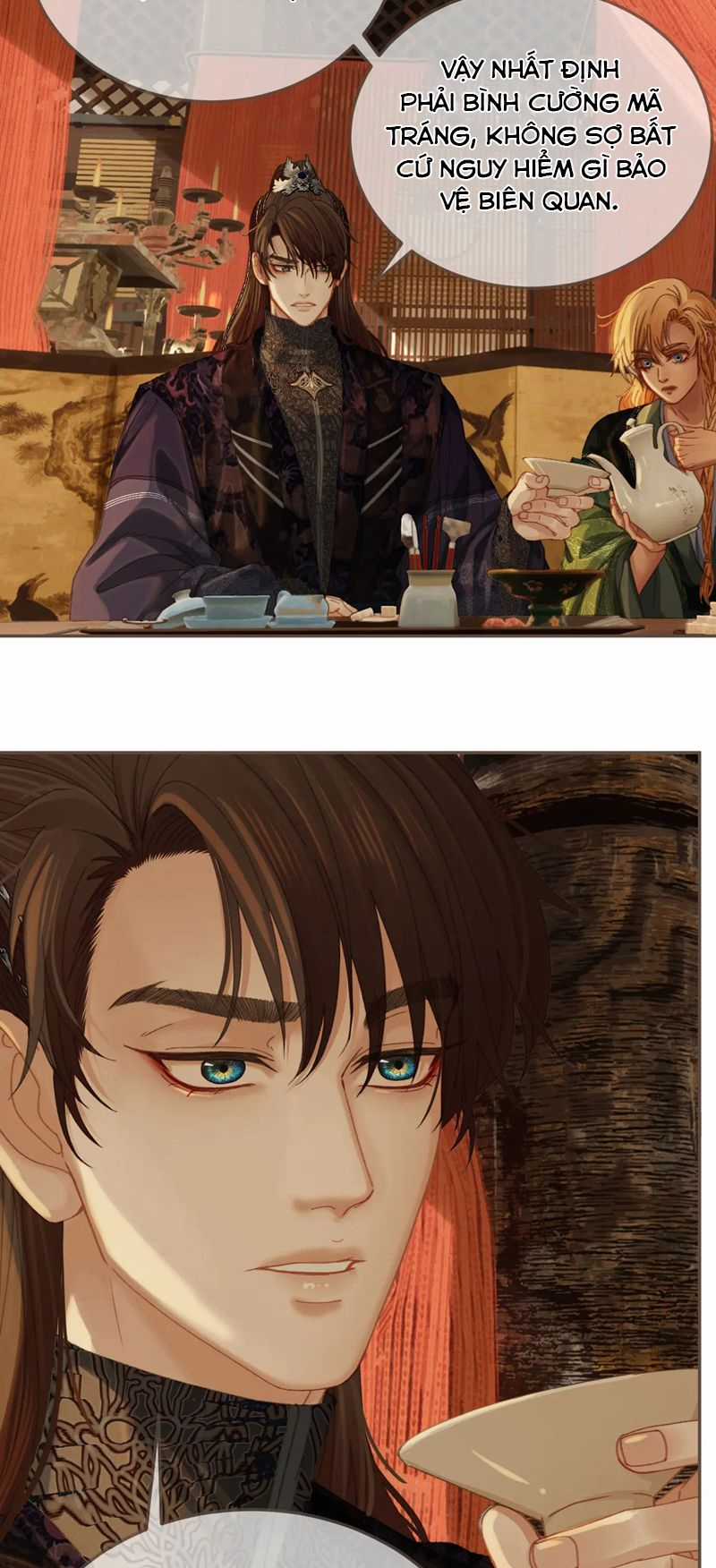 Á Nô 2 – Thám Hoa - Chapter 21 - Trang 19