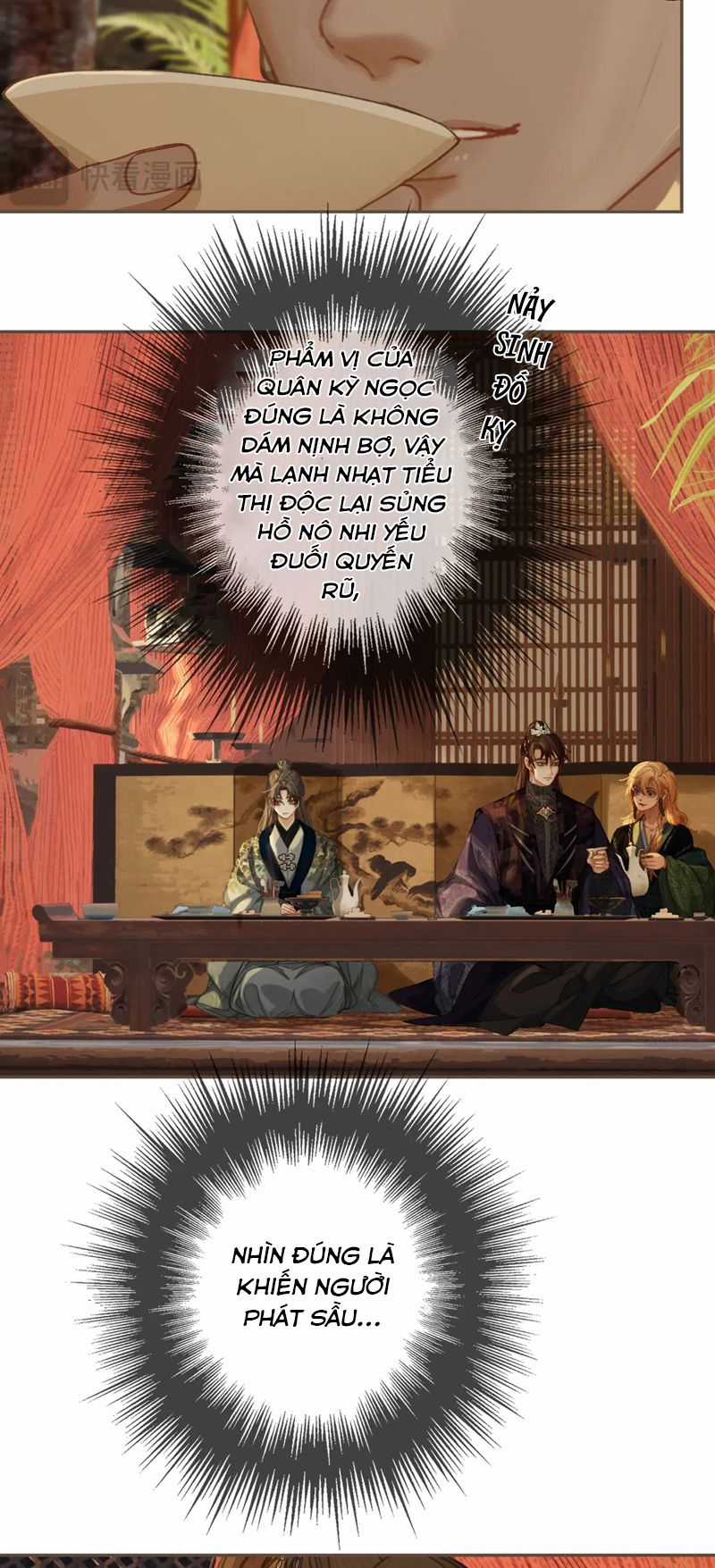 Á Nô 2 – Thám Hoa - Chapter 21 - Trang 3