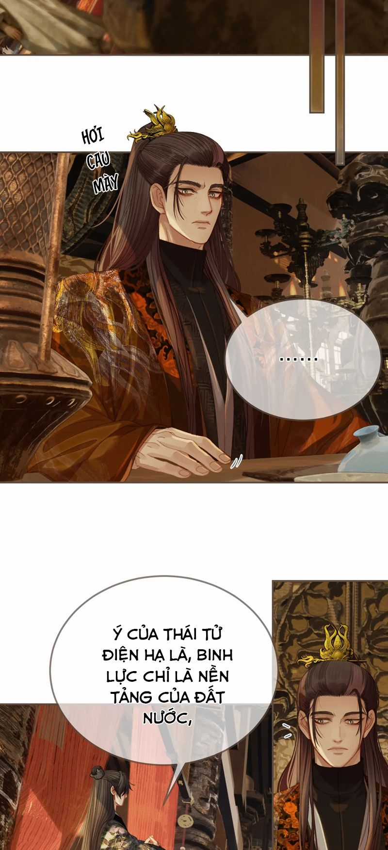 Á Nô 2 – Thám Hoa - Chapter 21 - Trang 21