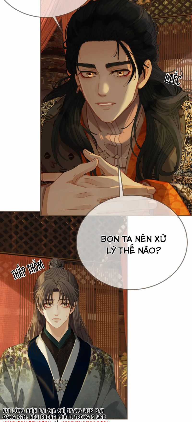 Á Nô 2 – Thám Hoa - Chapter 21 - Trang 24