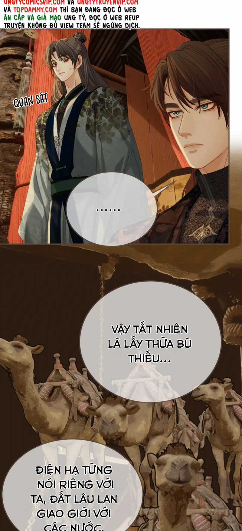 Á Nô 2 – Thám Hoa - Chapter 21 - Trang 25