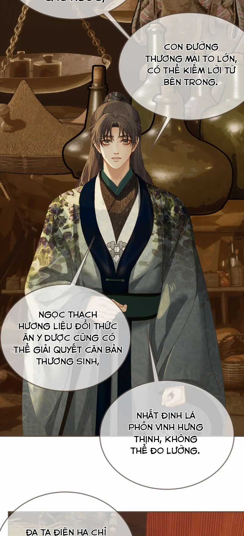 Á Nô 2 – Thám Hoa - Chapter 21 - Trang 26