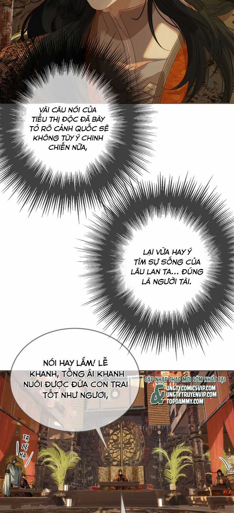 Á Nô 2 – Thám Hoa - Chapter 21 - Trang 28