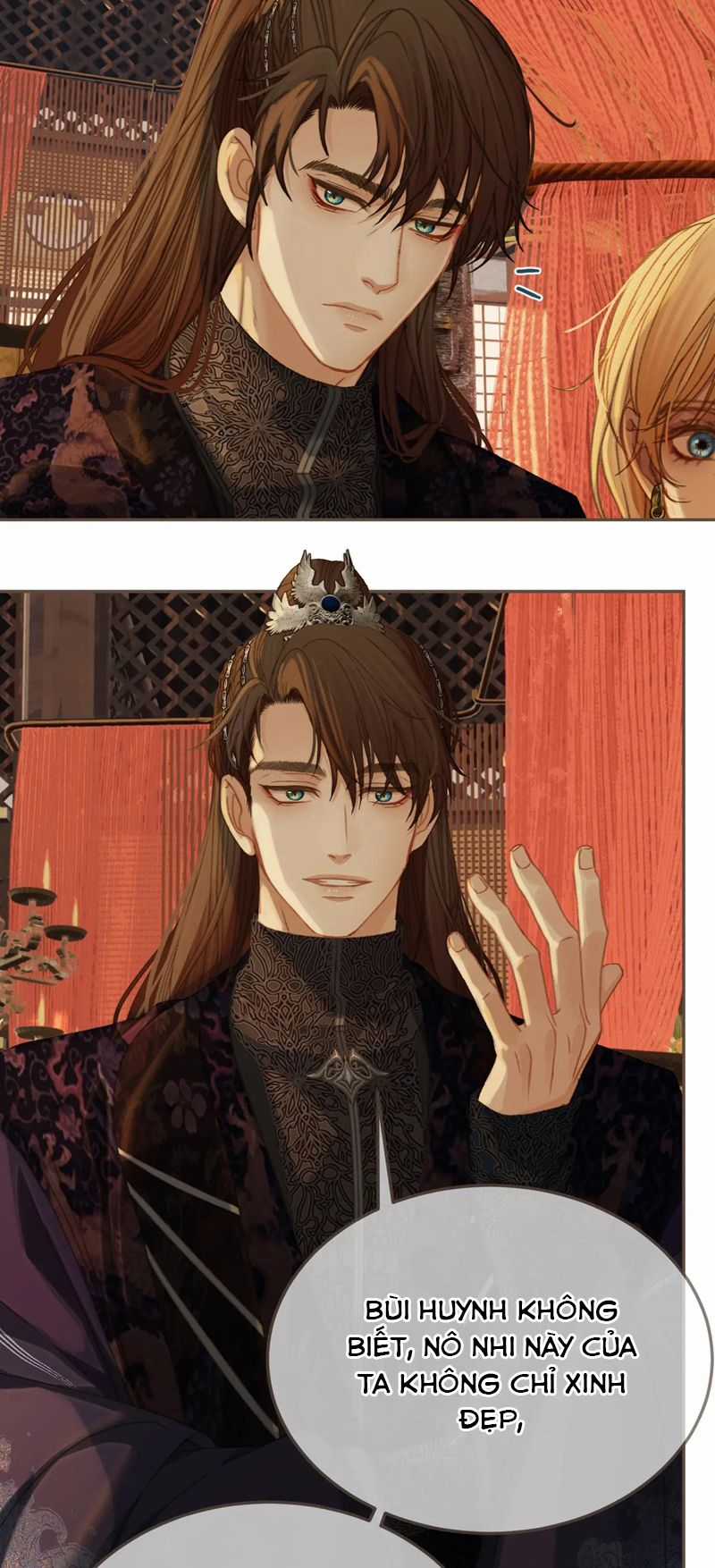 Á Nô 2 – Thám Hoa - Chapter 21 - Trang 4