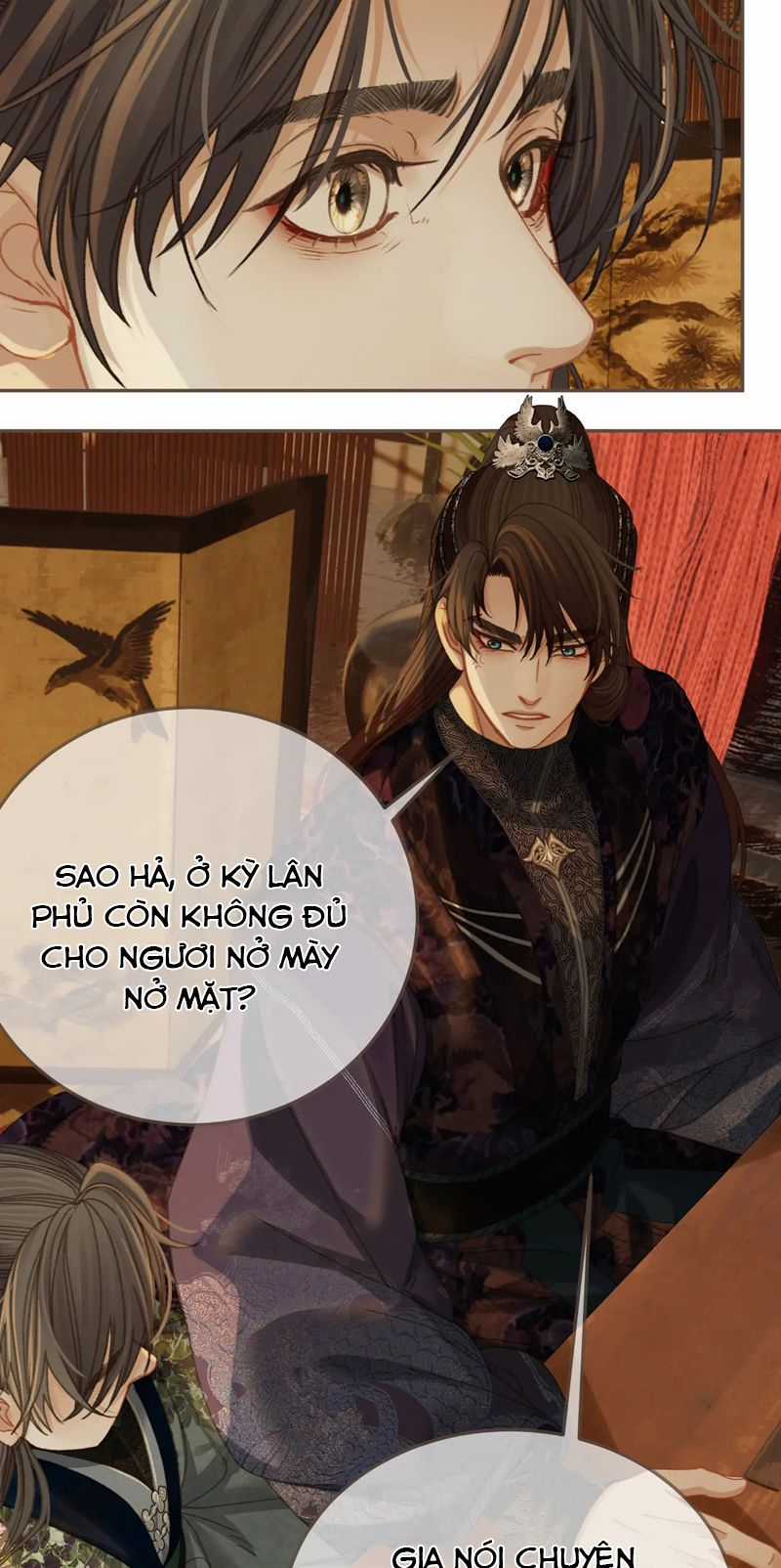 Á Nô 2 – Thám Hoa - Chapter 21 - Trang 32