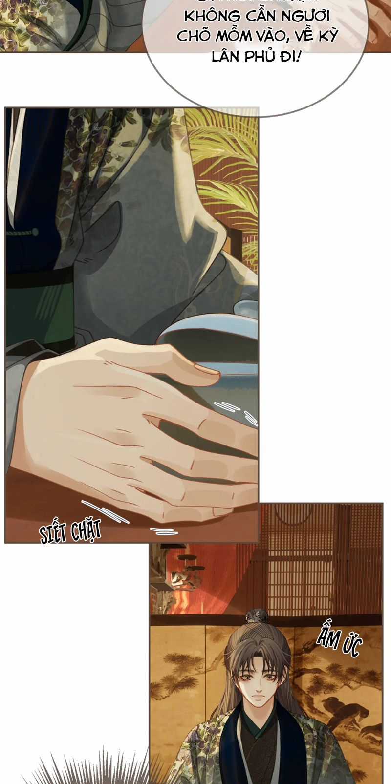 Á Nô 2 – Thám Hoa - Chapter 21 - Trang 33