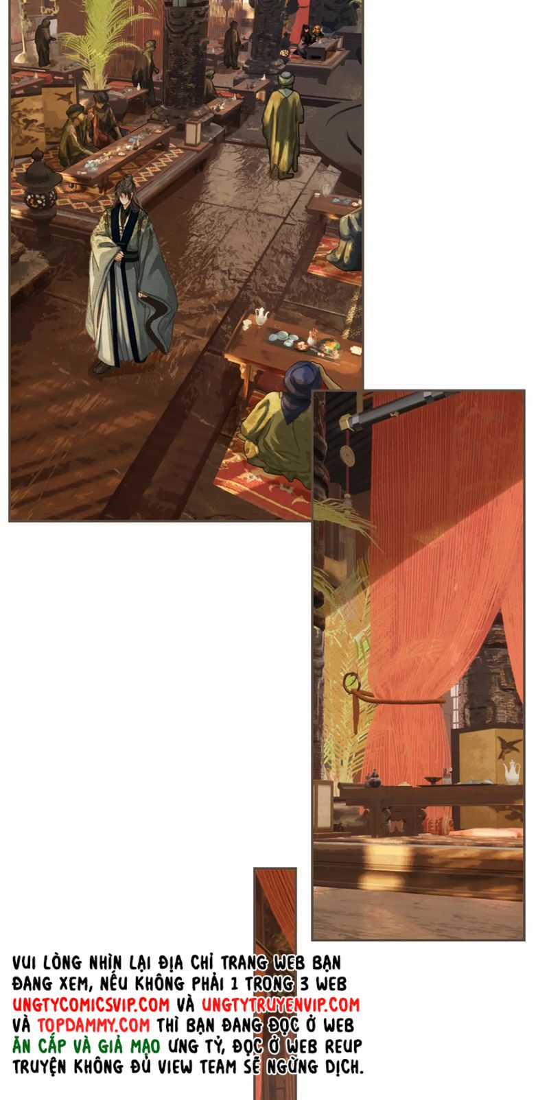 Á Nô 2 – Thám Hoa - Chapter 21 - Trang 35