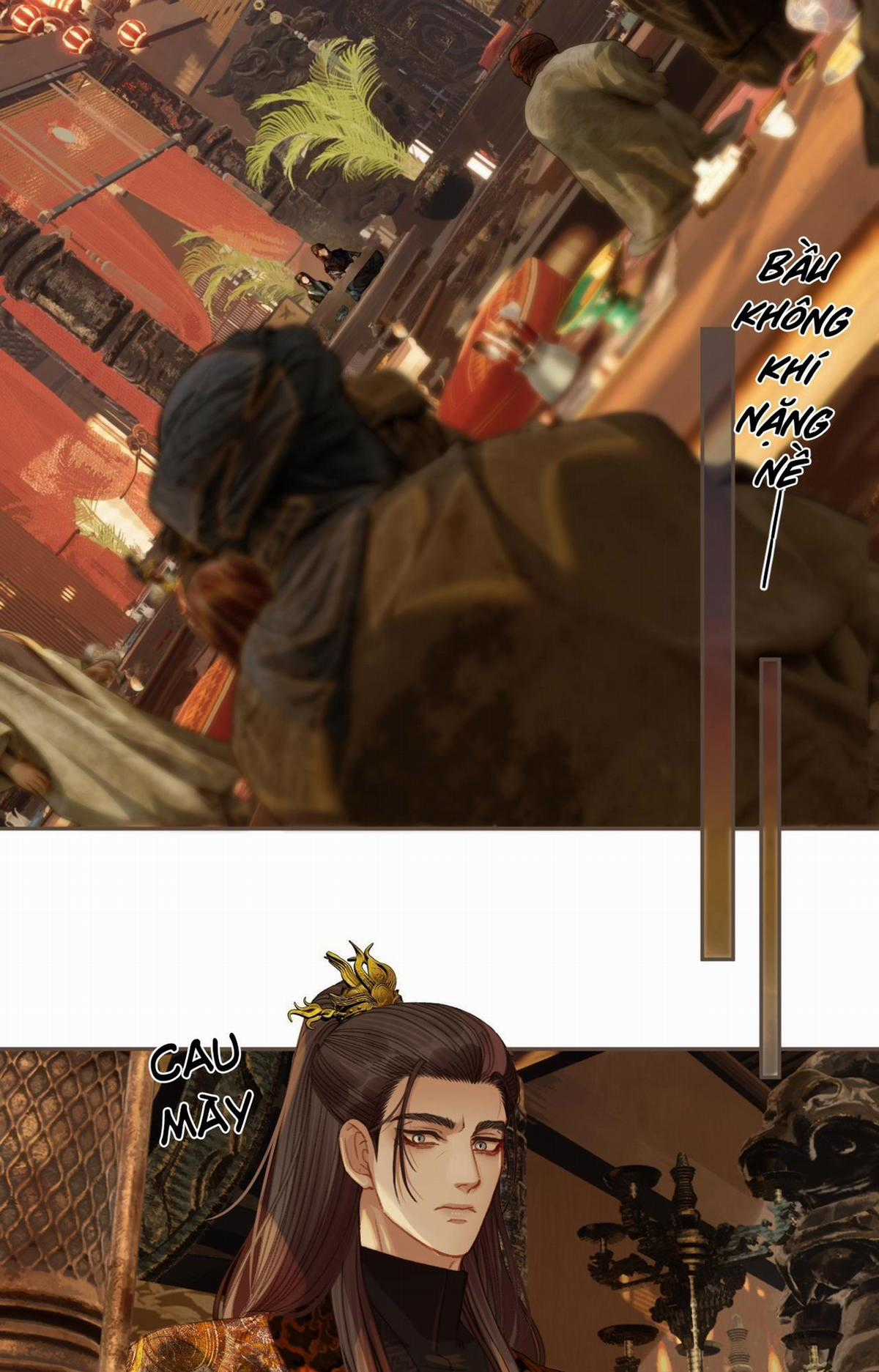 Á Nô 2 – Thám Hoa - Chapter 21 - Trang 37