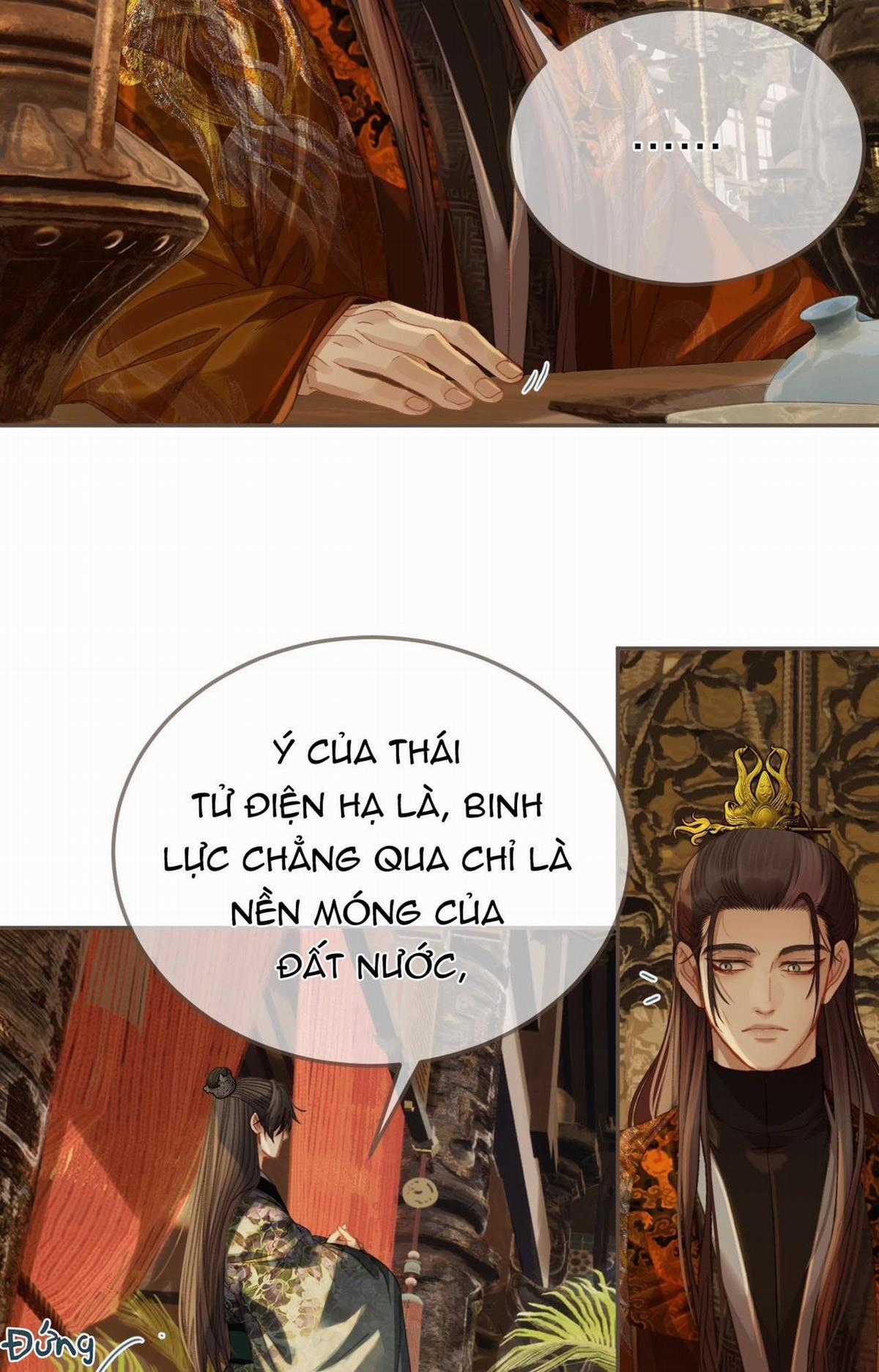 Á Nô 2 – Thám Hoa - Chapter 21 - Trang 38
