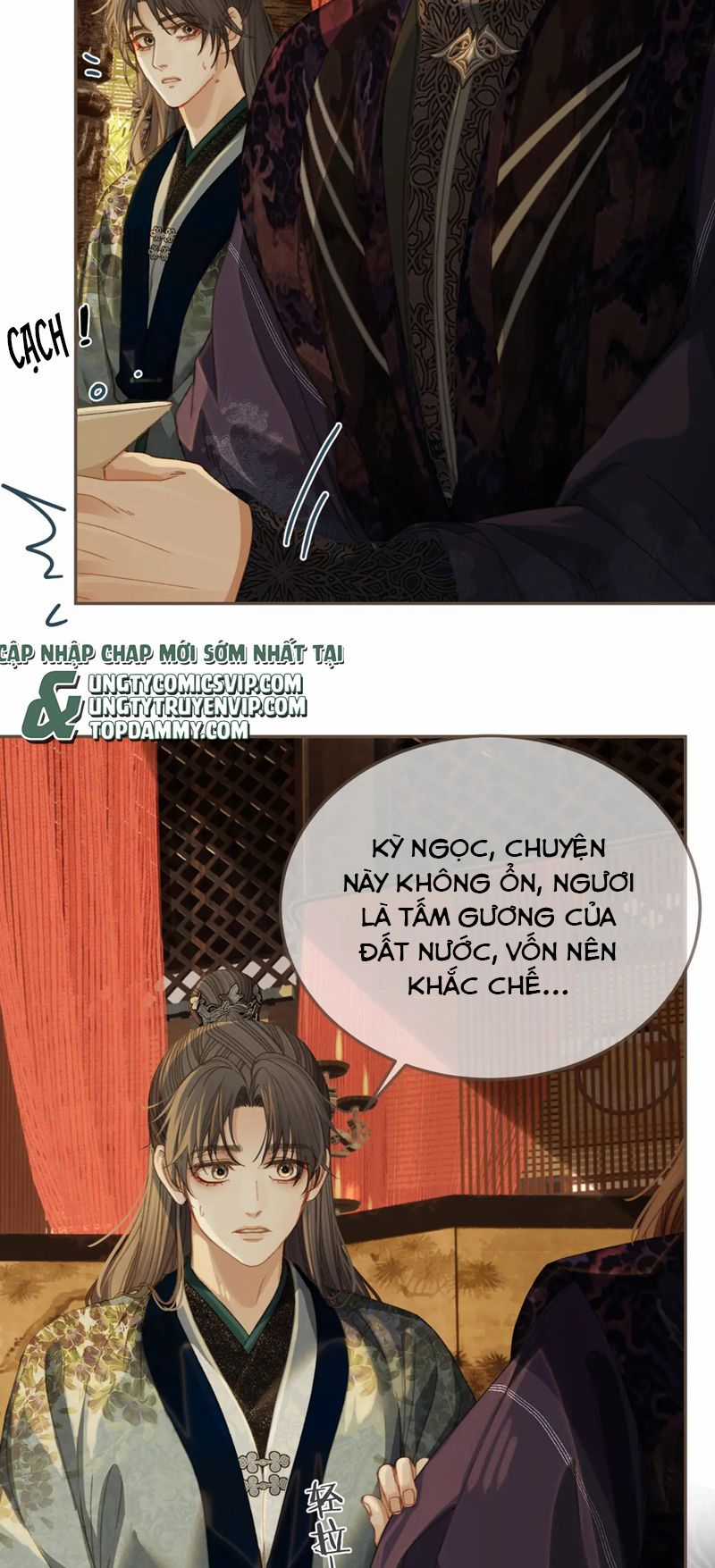 Á Nô 2 – Thám Hoa - Chapter 21 - Trang 8